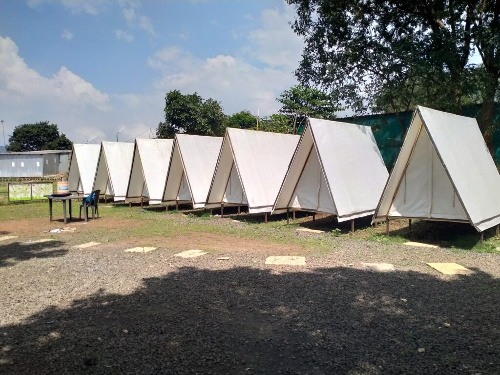 Pawna lake Triangle 2000 Rs