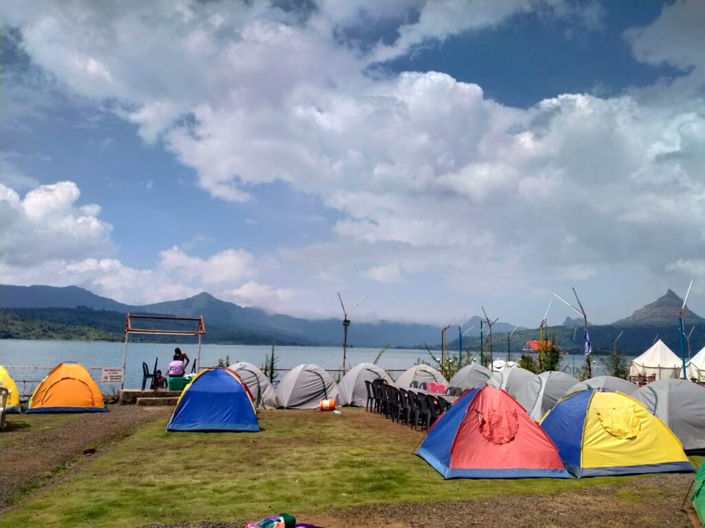 Tent Stay