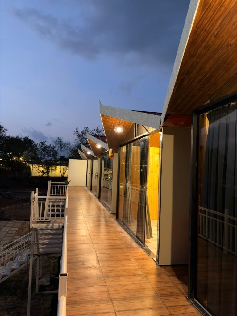 Premium AC Cottage
